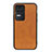 Soft Luxury Leather Snap On Case Cover B08H for Xiaomi Redmi K50 5G