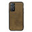 Soft Luxury Leather Snap On Case Cover B08H for Xiaomi Redmi Note 11 Pro 4G