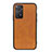 Soft Luxury Leather Snap On Case Cover B08H for Xiaomi Redmi Note 11 Pro 5G