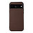 Soft Luxury Leather Snap On Case Cover B09H for Google Pixel 7 Pro 5G