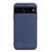 Soft Luxury Leather Snap On Case Cover B10H for Google Pixel 7 Pro 5G