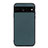 Soft Luxury Leather Snap On Case Cover B10H for Google Pixel 7 Pro 5G Green