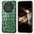 Soft Luxury Leather Snap On Case Cover BH4 for Huawei Mate 60 Green