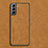 Soft Luxury Leather Snap On Case Cover C01 for Samsung Galaxy S21 5G