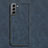 Soft Luxury Leather Snap On Case Cover C01 for Samsung Galaxy S21 5G