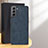 Soft Luxury Leather Snap On Case Cover C01 for Samsung Galaxy S24 Plus 5G