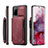 Soft Luxury Leather Snap On Case Cover C01S for Samsung Galaxy S20 Plus