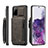 Soft Luxury Leather Snap On Case Cover C01S for Samsung Galaxy S20 Plus