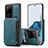 Soft Luxury Leather Snap On Case Cover C01S for Samsung Galaxy S20 Ultra