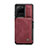 Soft Luxury Leather Snap On Case Cover C01S for Samsung Galaxy S20 Ultra