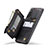 Soft Luxury Leather Snap On Case Cover C01S for Samsung Galaxy S21 FE 5G