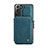 Soft Luxury Leather Snap On Case Cover C01S for Samsung Galaxy S21 FE 5G