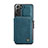 Soft Luxury Leather Snap On Case Cover C02S for Samsung Galaxy S22 5G