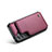 Soft Luxury Leather Snap On Case Cover C02S for Samsung Galaxy S24 5G