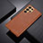 Soft Luxury Leather Snap On Case Cover C06 for Samsung Galaxy S24 Ultra 5G