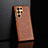 Soft Luxury Leather Snap On Case Cover C06 for Samsung Galaxy S24 Ultra 5G