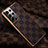 Soft Luxury Leather Snap On Case Cover C07 for Samsung Galaxy S21 Ultra 5G