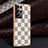 Soft Luxury Leather Snap On Case Cover C07 for Samsung Galaxy S21 Ultra 5G