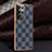 Soft Luxury Leather Snap On Case Cover C07 for Samsung Galaxy S21 Ultra 5G