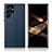 Soft Luxury Leather Snap On Case Cover C08 for Samsung Galaxy S24 Ultra 5G