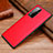 Soft Luxury Leather Snap On Case Cover DL1 for Huawei Honor V40 5G