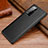 Soft Luxury Leather Snap On Case Cover DL1 for Huawei Honor V40 5G