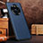 Soft Luxury Leather Snap On Case Cover DL1 for Huawei Mate 50