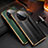 Soft Luxury Leather Snap On Case Cover DL1 for Huawei Mate 50 RS