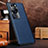 Soft Luxury Leather Snap On Case Cover DL1 for Huawei P60