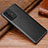 Soft Luxury Leather Snap On Case Cover DL1 for Vivo V23 Pro 5G Black