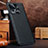 Soft Luxury Leather Snap On Case Cover DL1 for Xiaomi Mi 13 5G Black