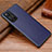 Soft Luxury Leather Snap On Case Cover DL1 for Xiaomi Redmi Note 11 5G