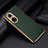 Soft Luxury Leather Snap On Case Cover DL2 for Huawei Honor 50 5G