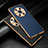 Soft Luxury Leather Snap On Case Cover DL2 for Huawei Honor Magic3 5G