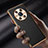 Soft Luxury Leather Snap On Case Cover DL2 for Huawei Honor Magic3 5G