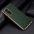 Soft Luxury Leather Snap On Case Cover DL2 for Huawei Honor V40 5G