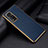 Soft Luxury Leather Snap On Case Cover DL2 for Huawei Honor V40 5G