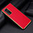 Soft Luxury Leather Snap On Case Cover DL2 for Huawei Honor V40 5G