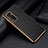 Soft Luxury Leather Snap On Case Cover DL2 for Huawei Honor V40 5G