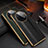 Soft Luxury Leather Snap On Case Cover DL2 for Huawei Mate 50 RS