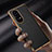 Soft Luxury Leather Snap On Case Cover DL2 for Huawei P50 Pro