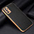 Soft Luxury Leather Snap On Case Cover DL2 for Oppo Reno6 5G