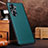 Soft Luxury Leather Snap On Case Cover DL3 for Huawei Honor 60 5G