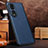 Soft Luxury Leather Snap On Case Cover DL3 for Huawei Honor 90 5G