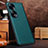 Soft Luxury Leather Snap On Case Cover DL3 for Huawei Honor 90 Pro 5G