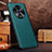 Soft Luxury Leather Snap On Case Cover DL3 for Huawei Honor Magic4 5G