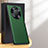 Soft Luxury Leather Snap On Case Cover DL3 for Huawei Mate 60 Pro+ Plus Green