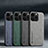 Soft Luxury Leather Snap On Case Cover DY1 for Apple iPhone 14 Pro Max