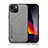 Soft Luxury Leather Snap On Case Cover DY1 for Apple iPhone 15