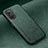 Soft Luxury Leather Snap On Case Cover DY1 for Huawei Honor 50 SE 5G Green